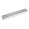Porte-couteaux magnétique inox chromé - 36 cm