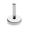 Tampon attendrisseur inox Ø 8,5 cm – Poids 1 kg