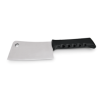 Feuille de boucher inox - lame 22 cm