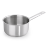 Casserole acier chrome-nickel Ø 24 cm – Contenance 5 L