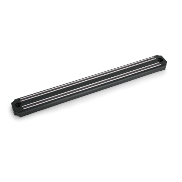 Porte-couteaux magnétique en polypropylène - 35 cm