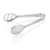 Pince de service en acier chrome-nickel - 19 cm