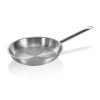 Poêle inox 18/10 Ø 32 cm