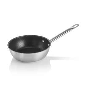 Sauteuse inox 18/10 Ø 20 cm – Revêtement antiadhésif
