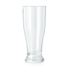 Verre à bière en polycarbonate - 350 ml (lot de 6)