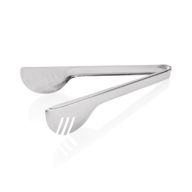Pince à salade en acier chrome-nickel - 24 cm