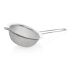 Passoire de cuisine acier chrome-nickel maille fine 0,5 mm – Ø 20 cm