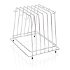 Support pour planches à découper - 6 planches jusqu'à 2 cm d'épaisseur