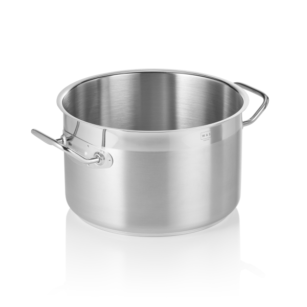 Marmite traiteur inox 18/10 Ø 28 cm – Contenance 10 L