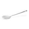 Cuillère de service inox chromé - 30 cm