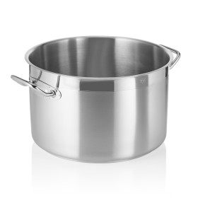 Marmite traiteur inox 18/10 Ø 36 cm – Contenance 22 L