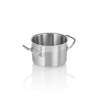 Marmite traiteur inox 18/10 Ø 16 cm – Contenance 2 L
