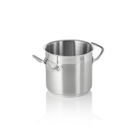 Marmite traiteur inox 18/10 Ø 16 cm – Contenance 3 L