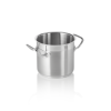 Marmite traiteur inox 18/10 Ø 16 cm – Contenance 3 L