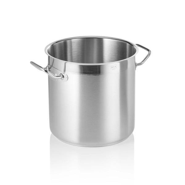 Marmite traiteur inox 18/10 Ø 24 cm – Contenance 10 L