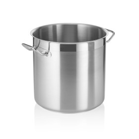 Marmite traiteur inox 18/10 Ø 32 cm – Contenance 25 L