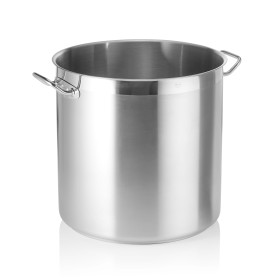 Marmite traiteur inox 18/10 Ø 45 cm – Contenance 70 L