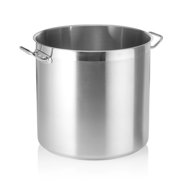 Marmite traiteur inox 18/10 Ø 50 cm – Contenance 100 L