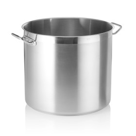 Marmite traiteur inox 18/10 Ø 60 cm – Contenance 155 L