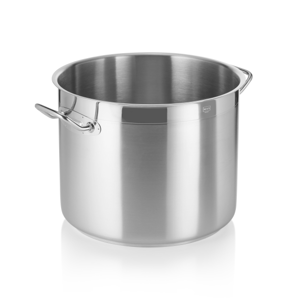 Marmite traiteur inox 18/10 Ø 36 cm – Contenance 30 L