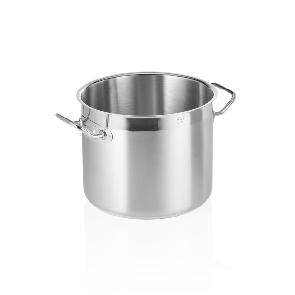 Marmite traiteur inox 18/10 Ø 24 cm – Contenance 9 L