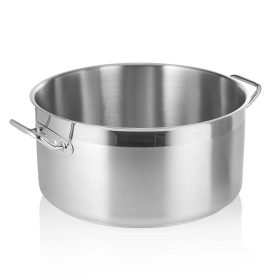 Rondeau inox 18/10 Ø 45 cm – Contenance 35 L