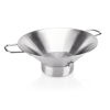 Passoire à frites inox chromé - Ø 40 cm