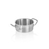 Rondeau inox 18/10 Ø 16 cm – Contenance 1,5 L