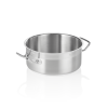 Rondeau inox 18/10 Ø 24 cm – Contenance 4,5 L
