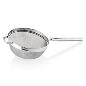 Passoire tout inox chromé - Ø 26 cm