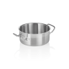 Rondeau inox 18/10 Ø 20 cm – Contenance 2,5 L