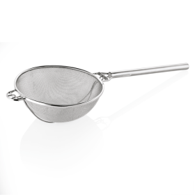 Passoire tout inox chromé renforcée - Ø 30 cm