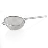 Passoire tout inox chromé renforcée - Ø 30 cm