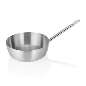 Sauteuse inox 18/10 Ø 20 cm – Contenance 1,5 L