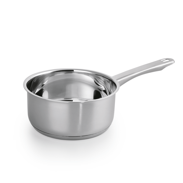 Casserole acier chrome-nickel Ø 20 cm – Contenance 3 L