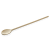 Cuillère de cuisine bois 60 cm (lot de 10)