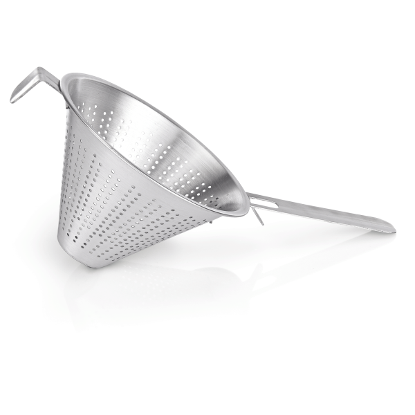 Chinois inox chromé - Ø 26 cm