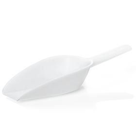Pelle polyvalente en polyéthylène 512 ml - L. 31 cm (lot de 6)