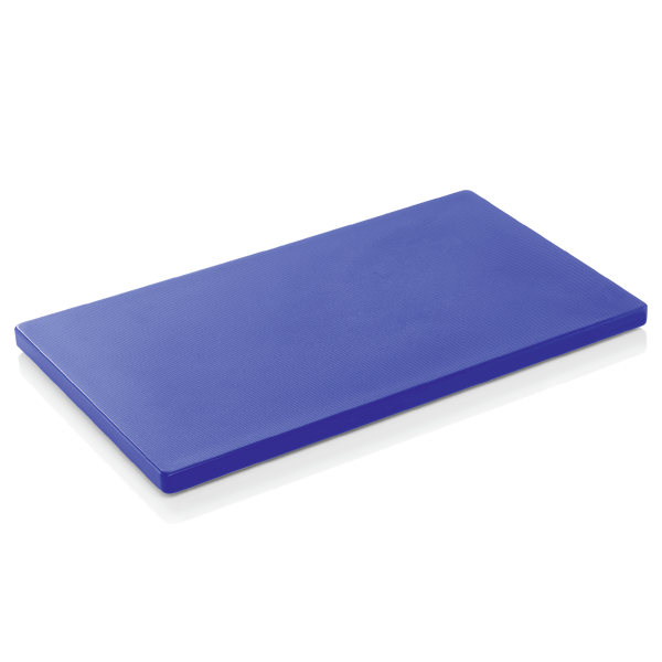 Planche à découper HACCP bleue - 60 x 40 x 2 cm