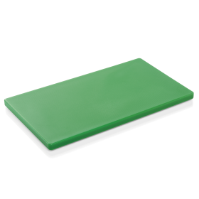 Planche à découper HACCP verte - 60 x 40 x 2 cm