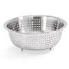 Passoire sur pied acier chrome-nickel Ø 30 cm – Hauteur 12 cm