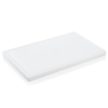 Planche à découper avec rigole polyéthylène 60 x 40 x 2 cm – Pieds antidérapants