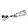 Cuillère portionneuse à glace inox - 5 cm - 40 ml