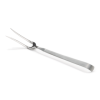 Fourchette à viande inox chromé - 31 cm
