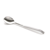 Cuillère à salade inox chromé - 24 cm