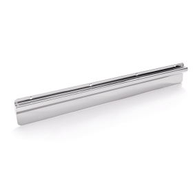 Barre inox à bons de commande - 60 cm
