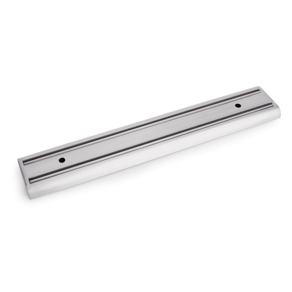 Porte-couteaux magnétique inox chromé - 45 cm
