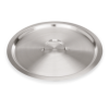 Couvercle inox chromé - Ø 33 cm