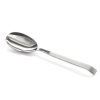 Cuillère de service inox chromé - 26 cm