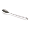 Cuillère à salade inox chromé - 31 cm